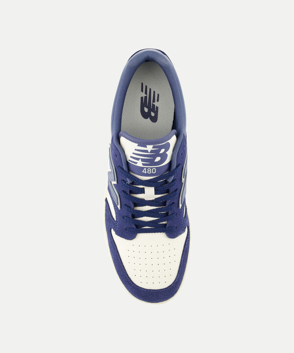 Tenis New Balance Para Hombre Azul image number null